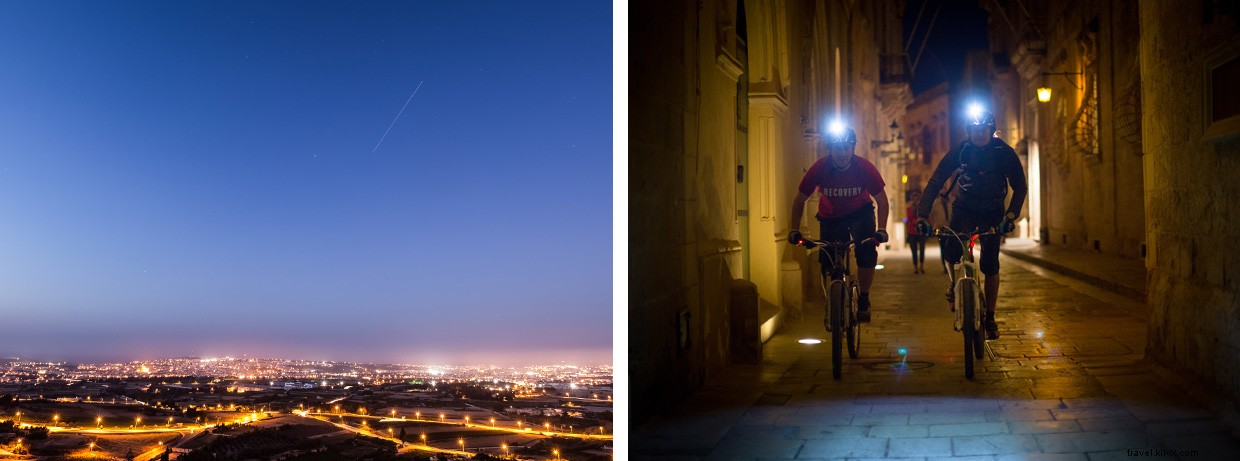 Exploring Malta on Two Wheels: A Mountain Bike Journey