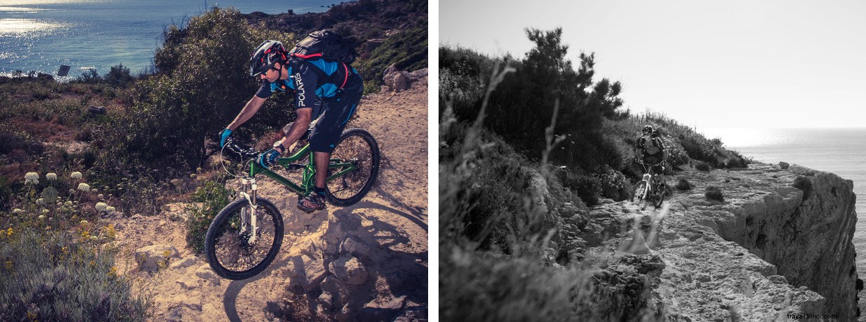 Exploring Malta on Two Wheels: A Mountain Bike Journey