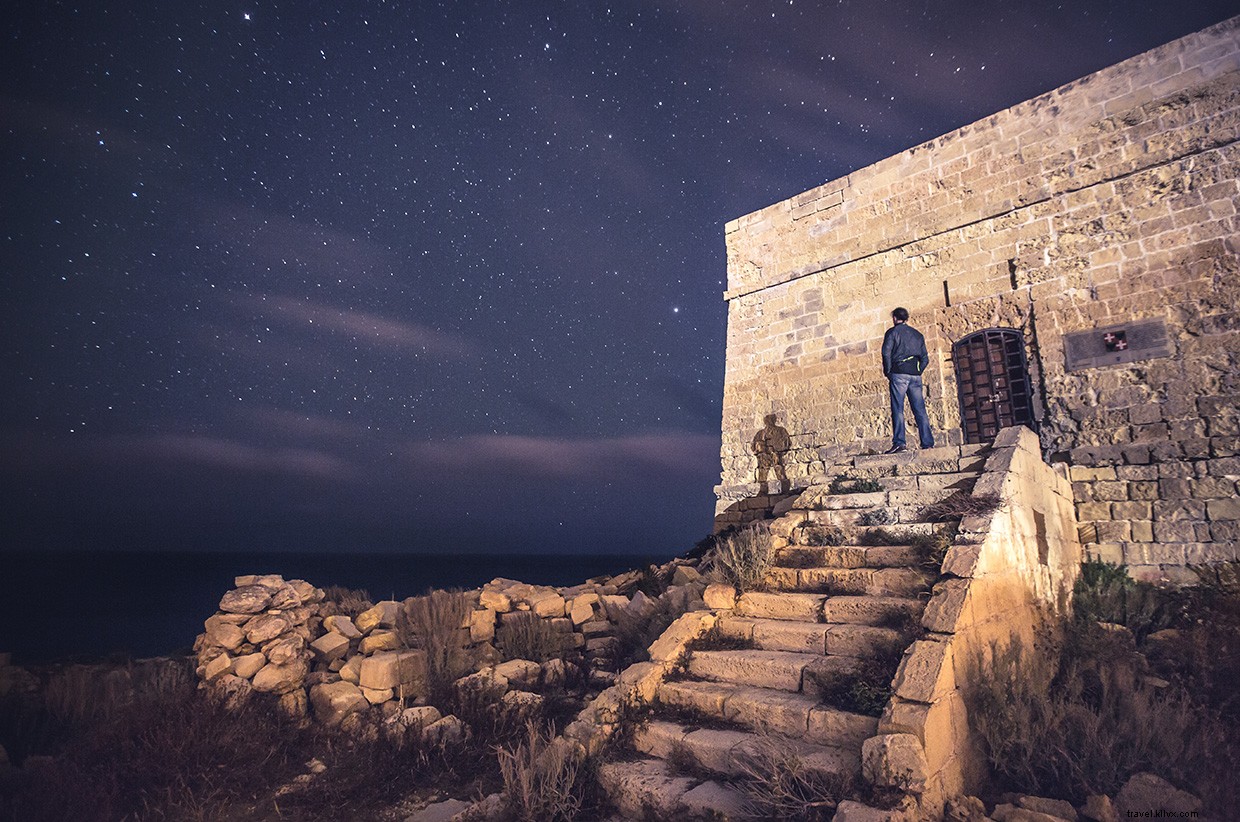 Exploring Malta on Two Wheels: A Mountain Bike Journey