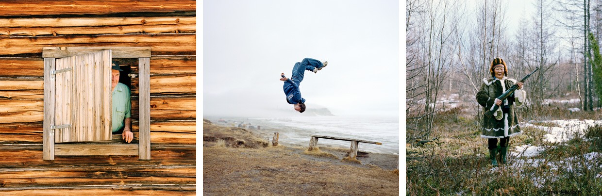 Life on the Line: Arctic Realities Amid Climate Change