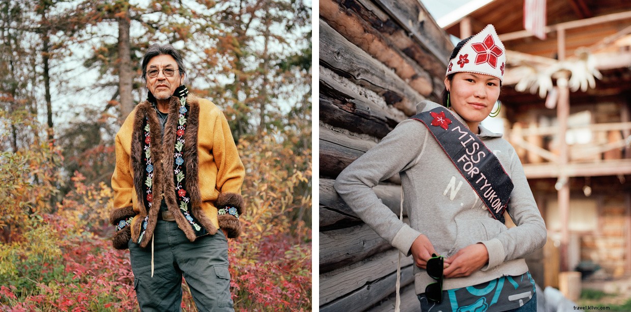 Life on the Line: Arctic Realities Amid Climate Change