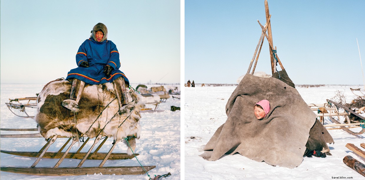 Life on the Line: Arctic Realities Amid Climate Change