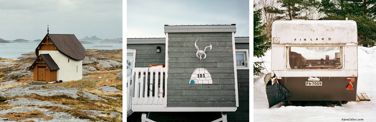 Life on the Line: Arctic Realities Amid Climate Change