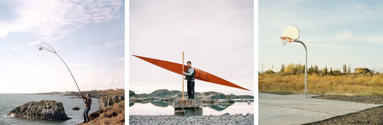 Life on the Line: Arctic Realities Amid Climate Change