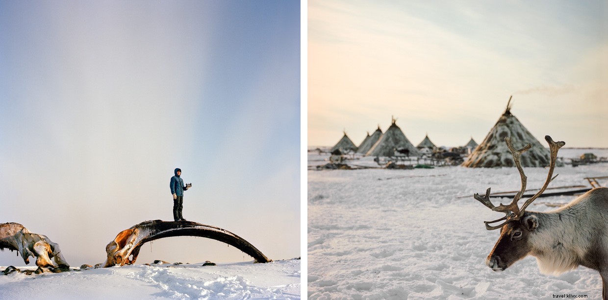 Life on the Line: Arctic Realities Amid Climate Change