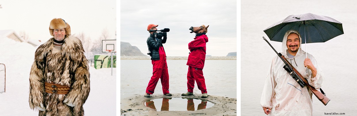 Life on the Line: Arctic Realities Amid Climate Change