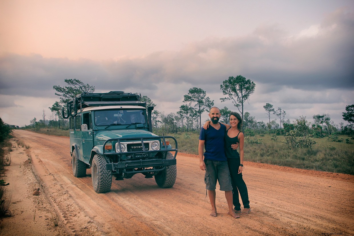 An Overland Odyssey: Journey Through the Americas