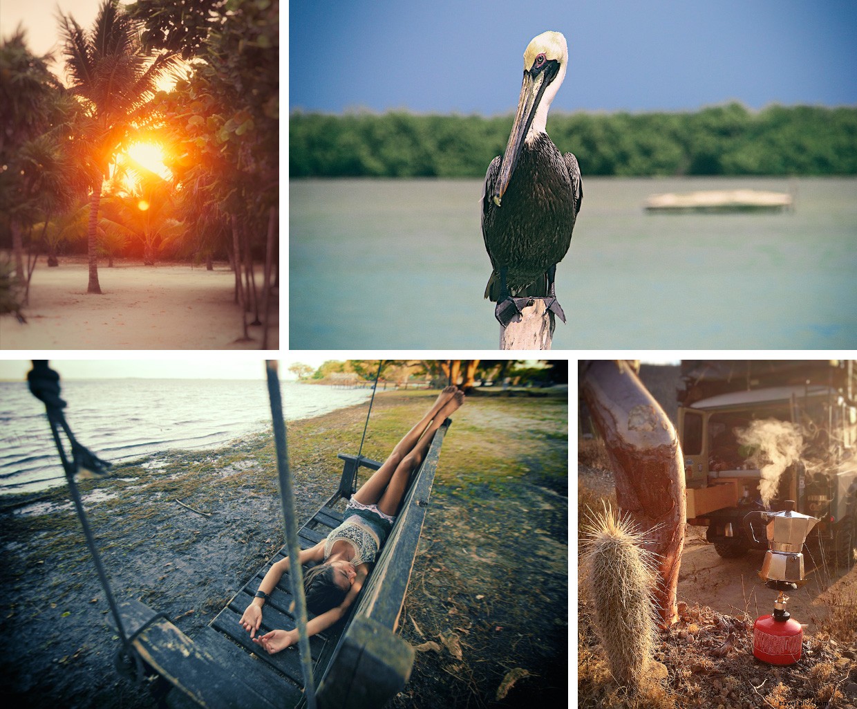 An Overland Odyssey: Journey Through the Americas