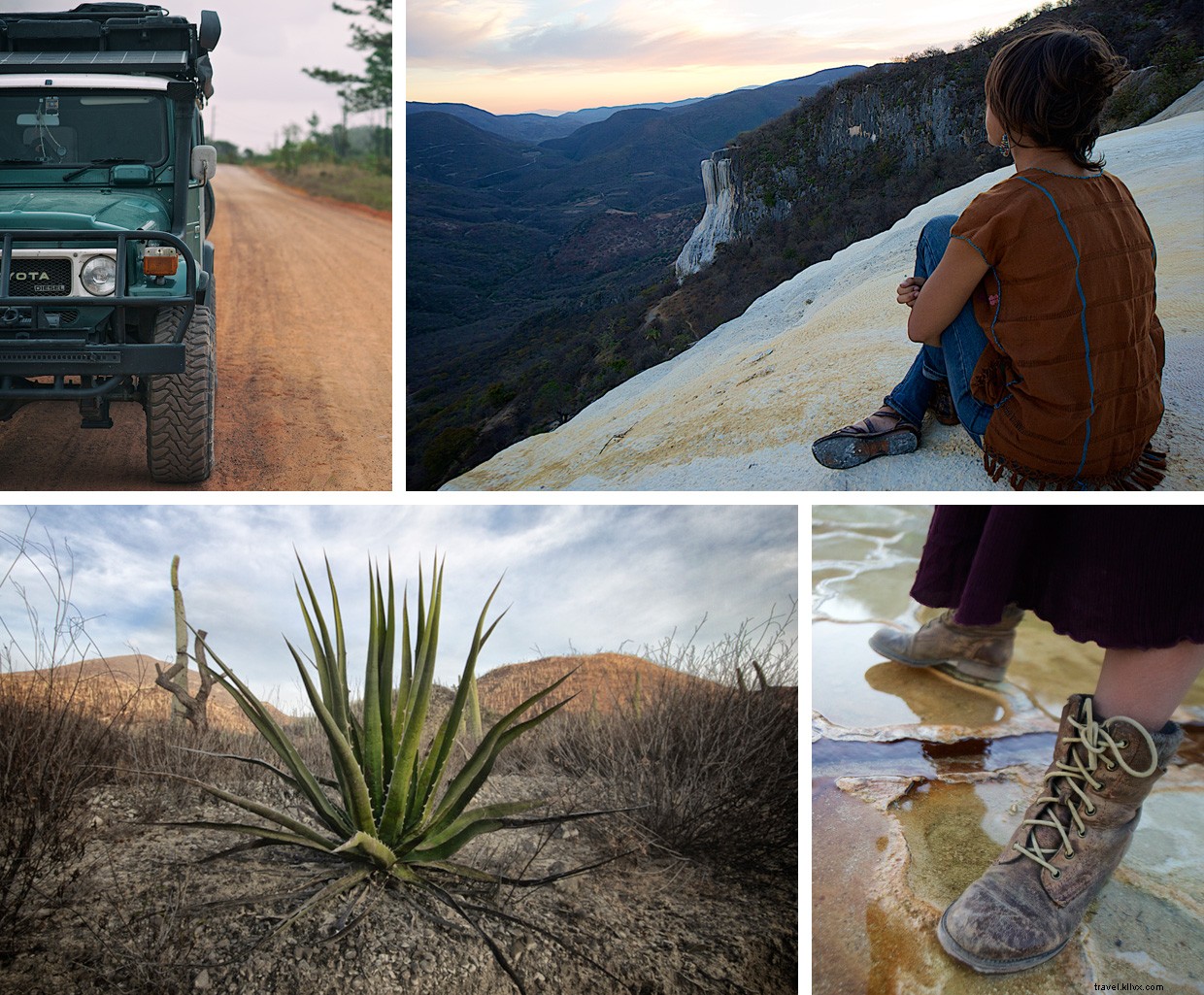 An Overland Odyssey: Journey Through the Americas