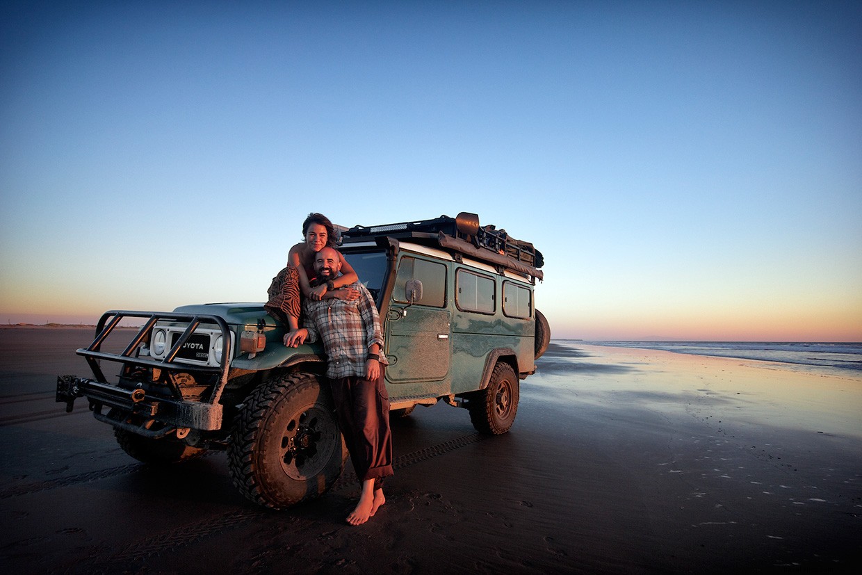 An Overland Odyssey: Journey Through the Americas