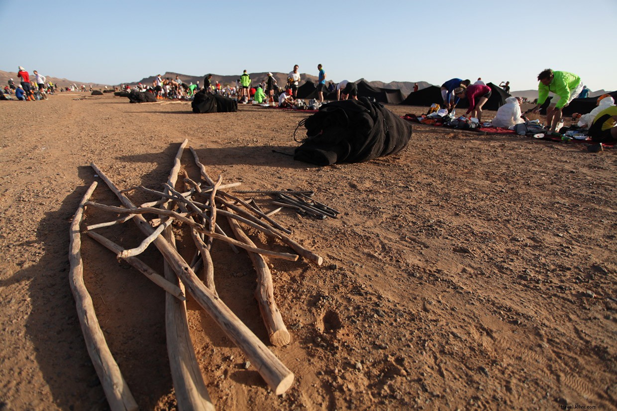 Marathon des Sables: From Desert Explorer to Photojournalist