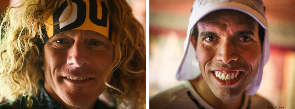 Marathon des Sables: From Desert Explorer to Photojournalist