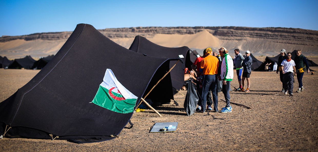 Marathon des Sables: From Desert Explorer to Photojournalist