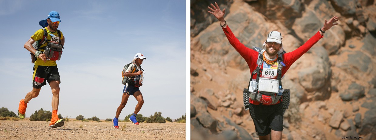 Marathon des Sables: From Desert Explorer to Photojournalist