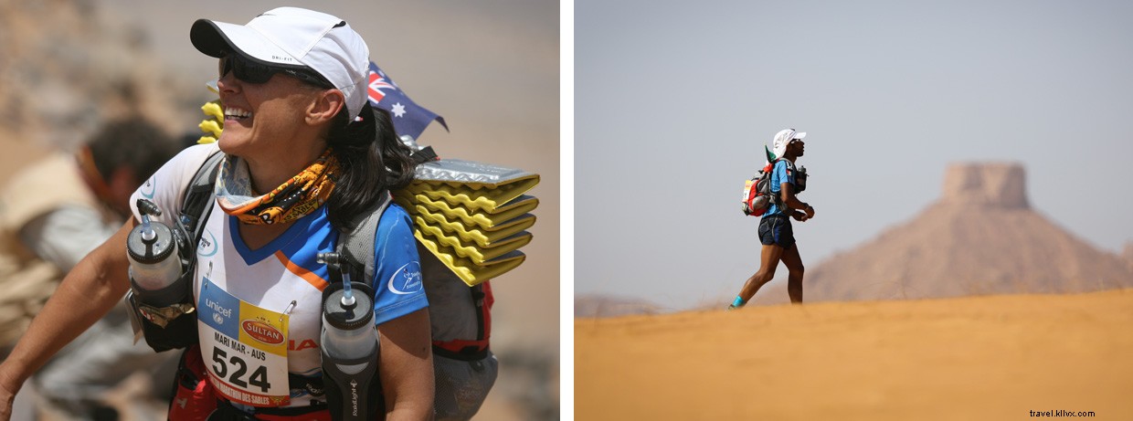 Marathon des Sables: From Desert Explorer to Photojournalist