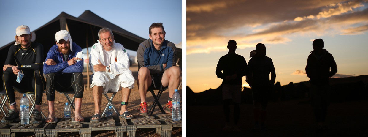 Marathon des Sables: From Desert Explorer to Photojournalist