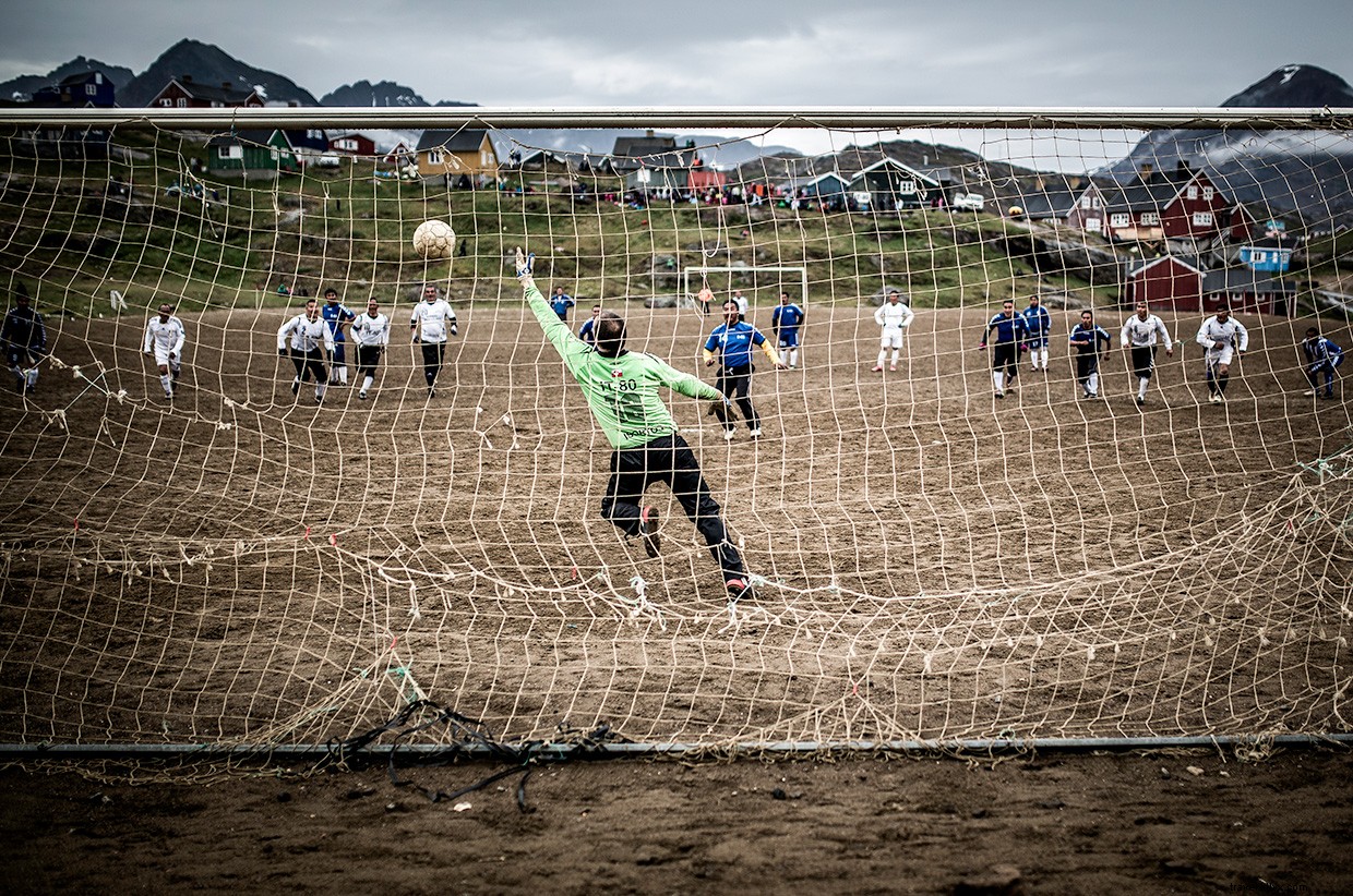 East Greenland: An Immersive Photo Journey
