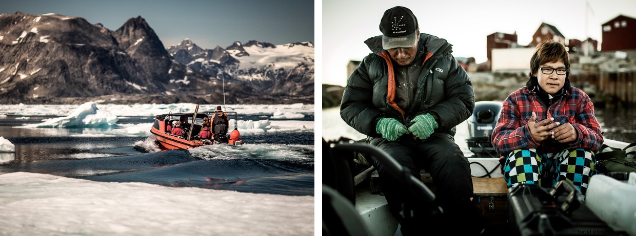 East Greenland: An Immersive Photo Journey