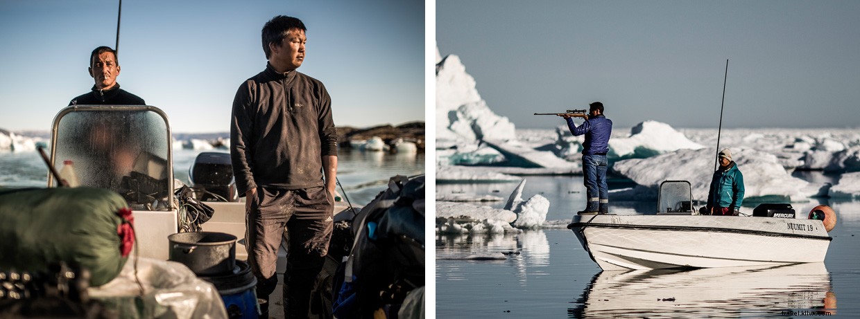 East Greenland: An Immersive Photo Journey