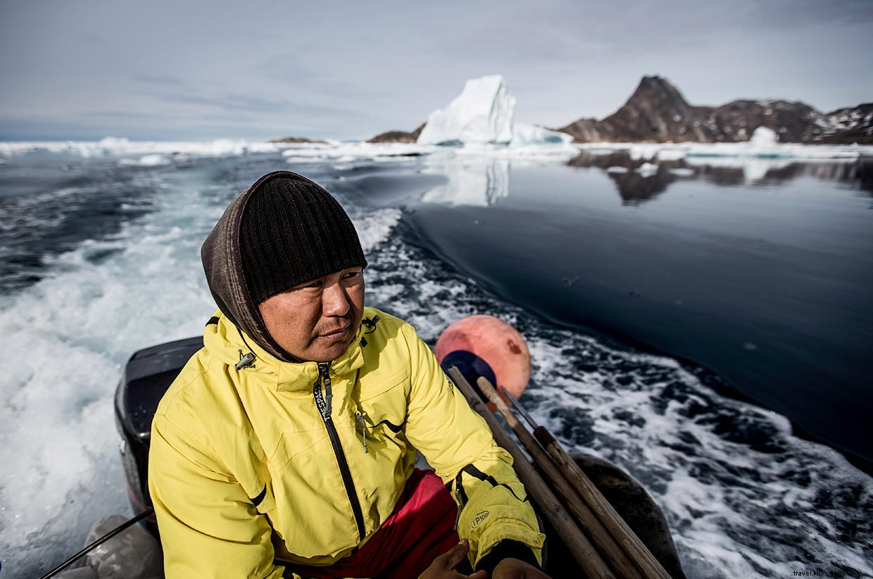 East Greenland: An Immersive Photo Journey