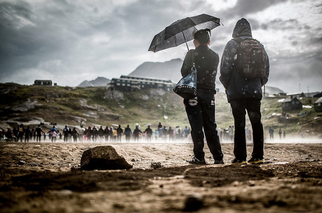 East Greenland: An Immersive Photo Journey