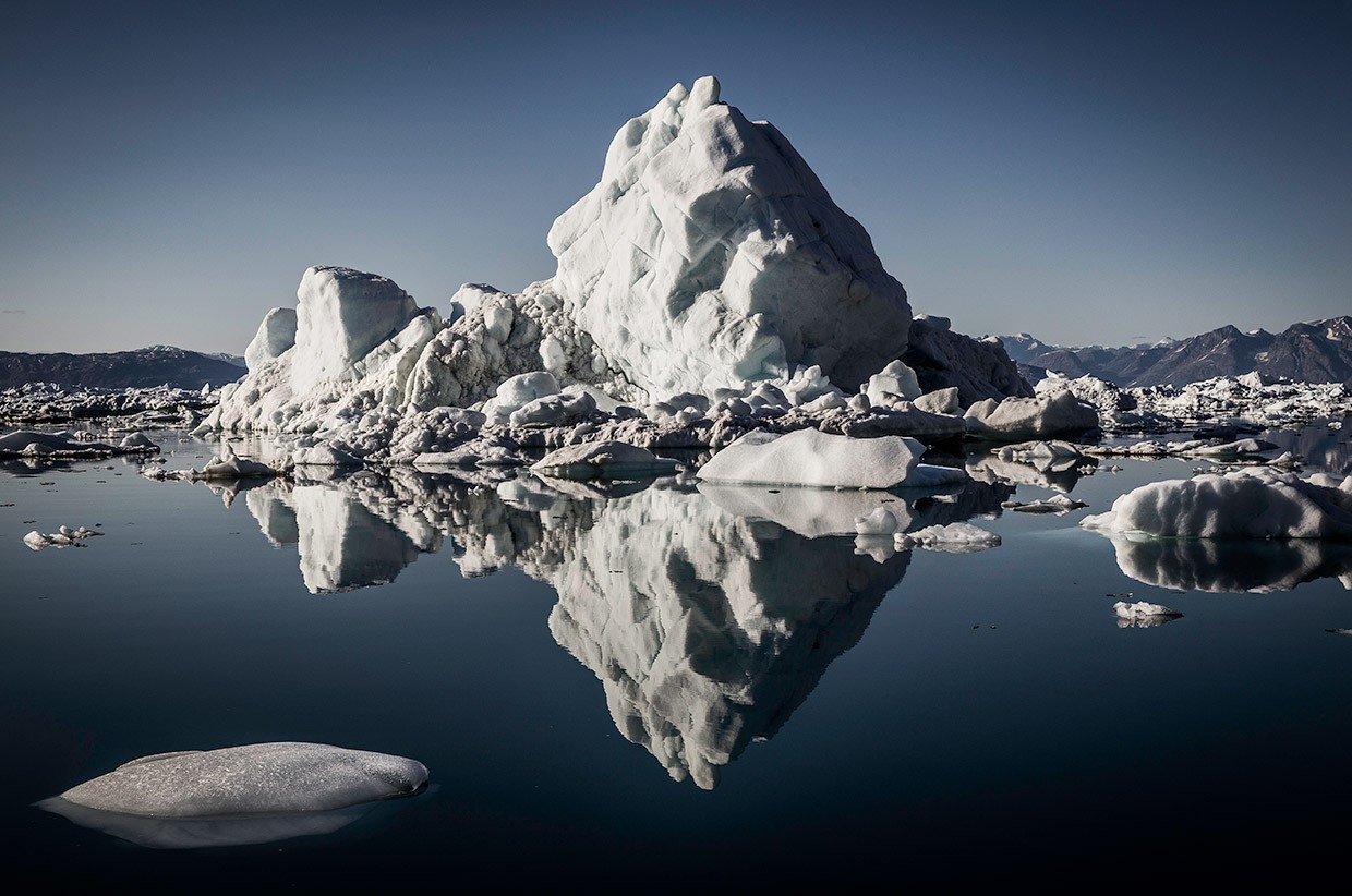 East Greenland: An Immersive Photo Journey