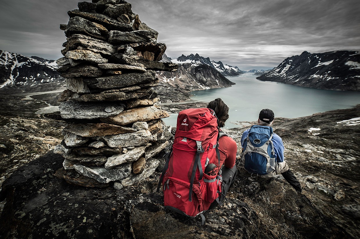 East Greenland: An Immersive Photo Journey