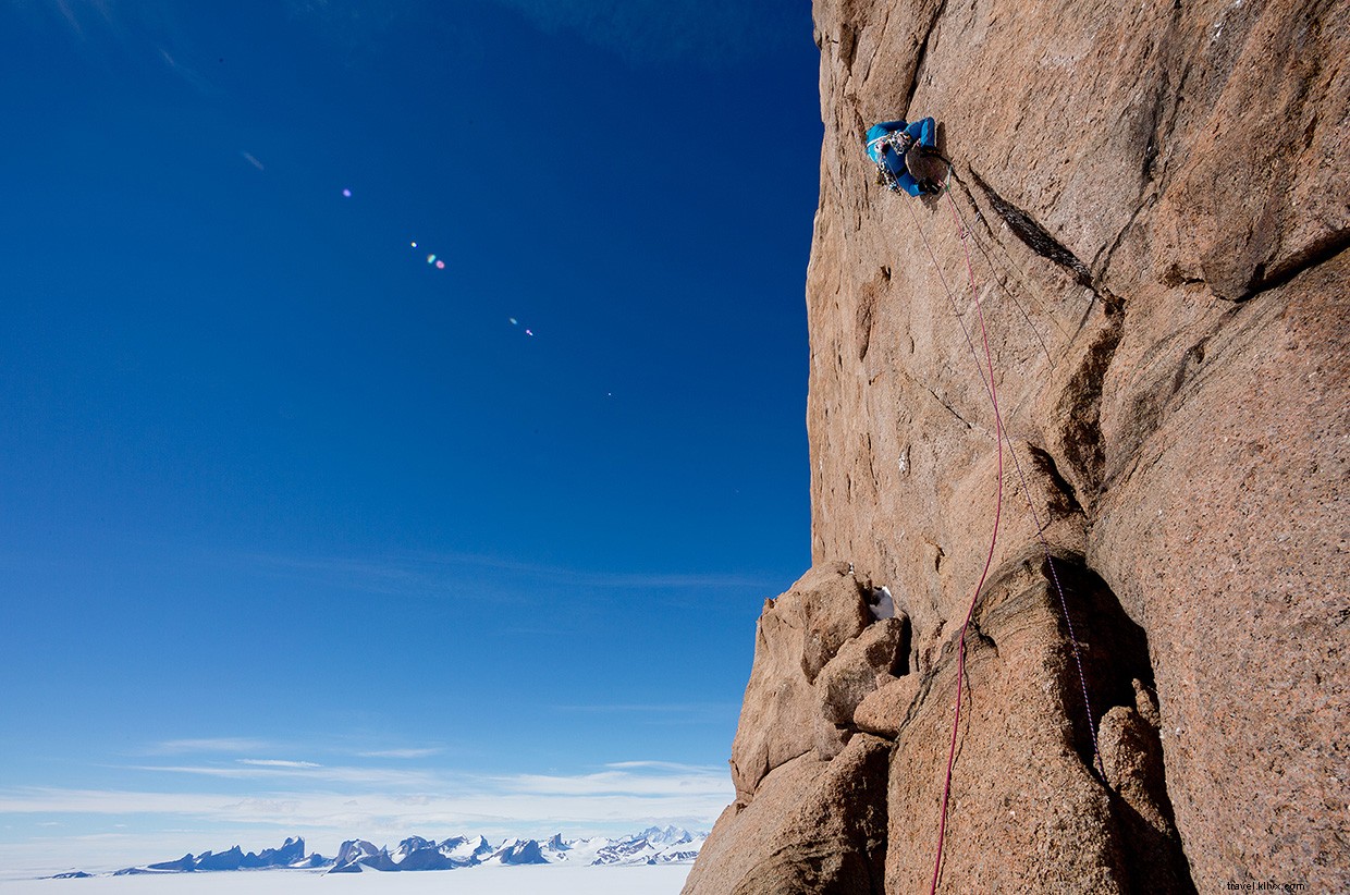 The Last Great Climb: A Journey to the Summit