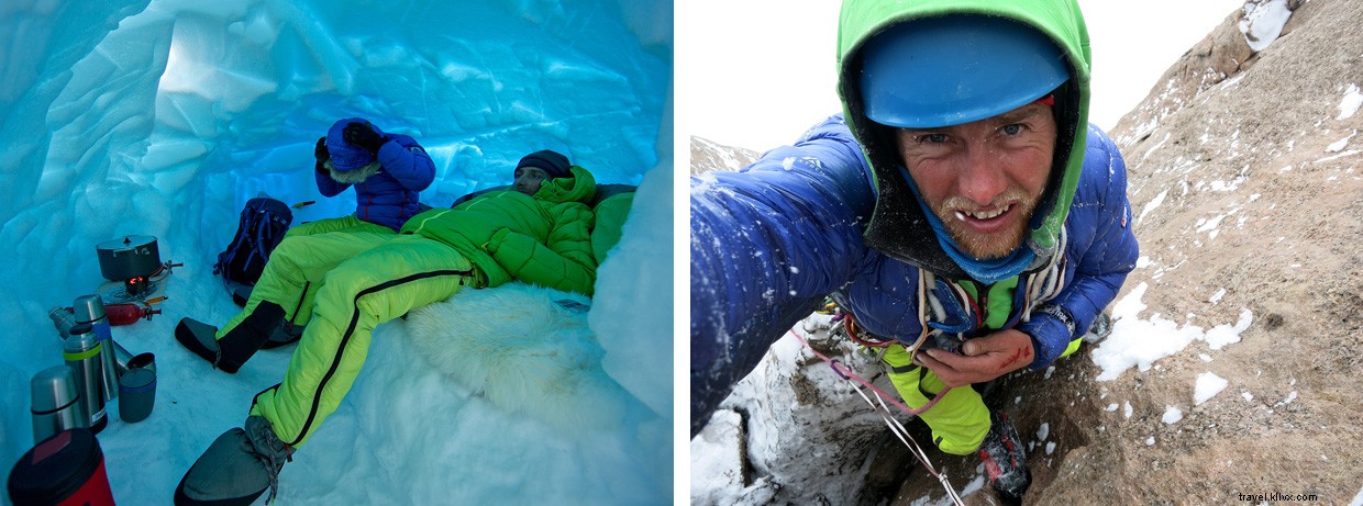 The Last Great Climb: A Journey to the Summit