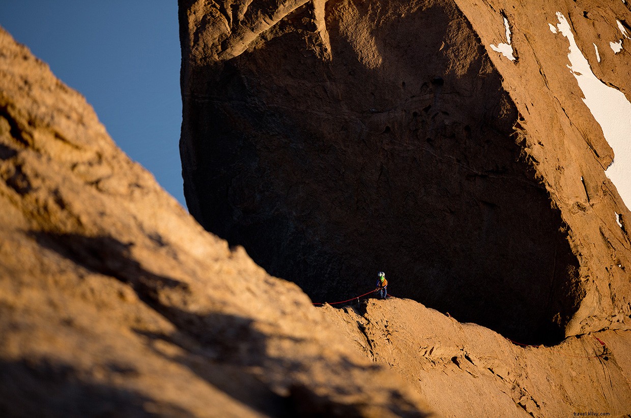 The Last Great Climb: A Journey to the Summit