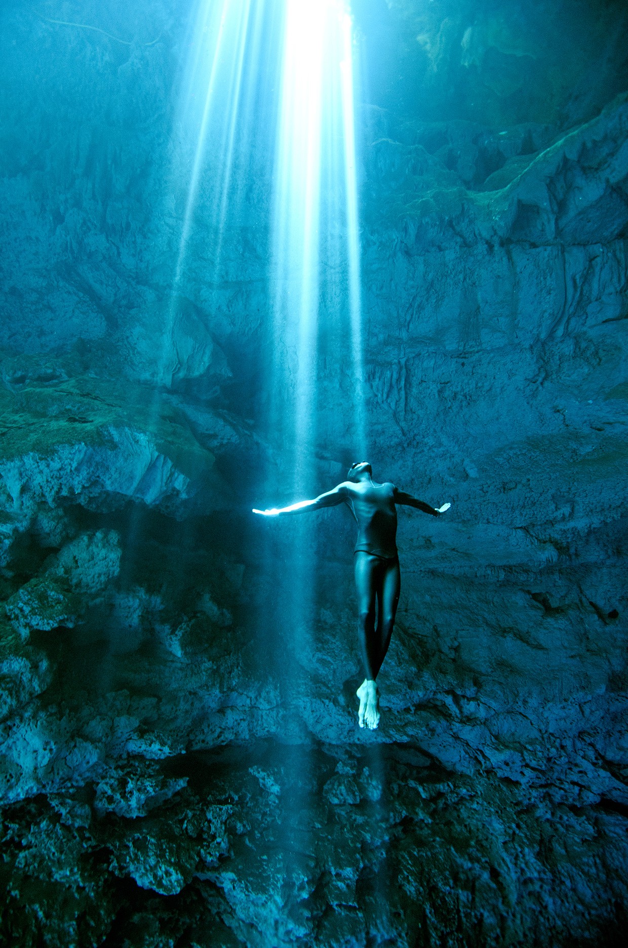 The Freediver s Journey: Exploring Oceans on a Single Breath