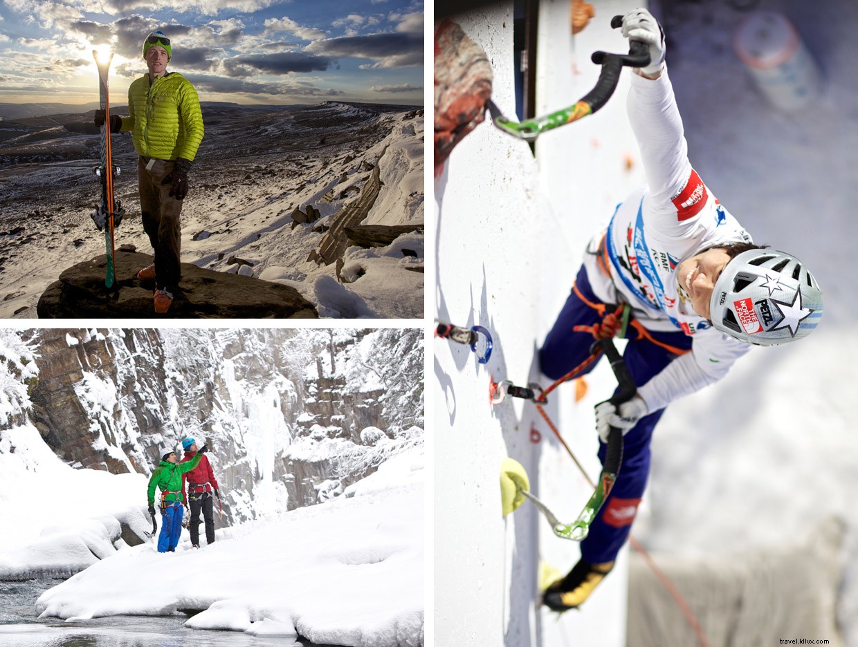 Unveiling the Hidden Magic of Winter Sports