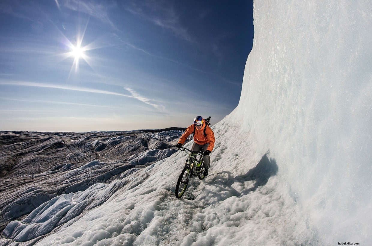 Rugged Reality: Life in Remote Arctic Adventures