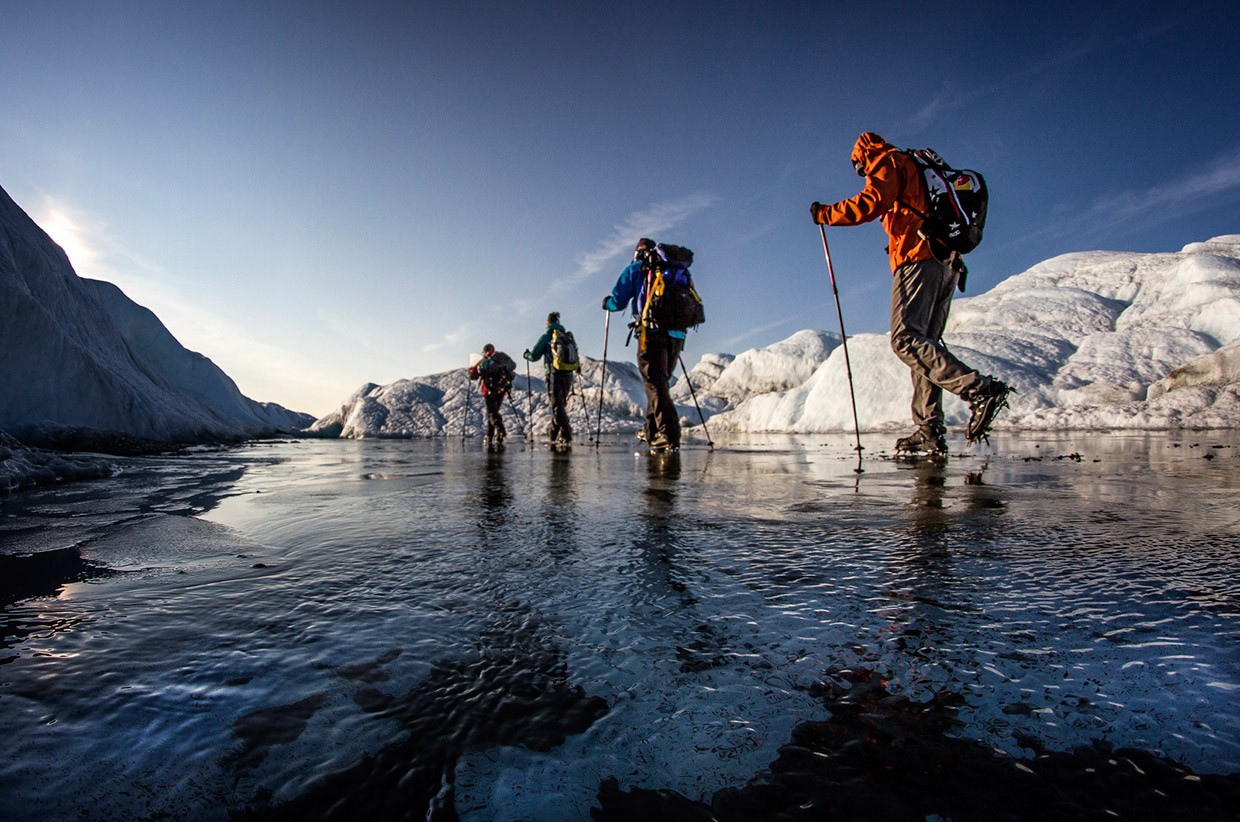 Rugged Reality: Life in Remote Arctic Adventures
