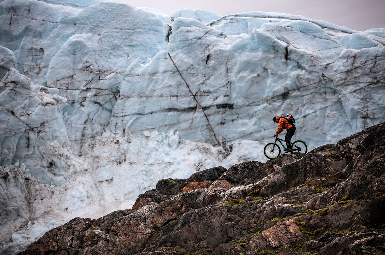 Rugged Reality: Life in Remote Arctic Adventures