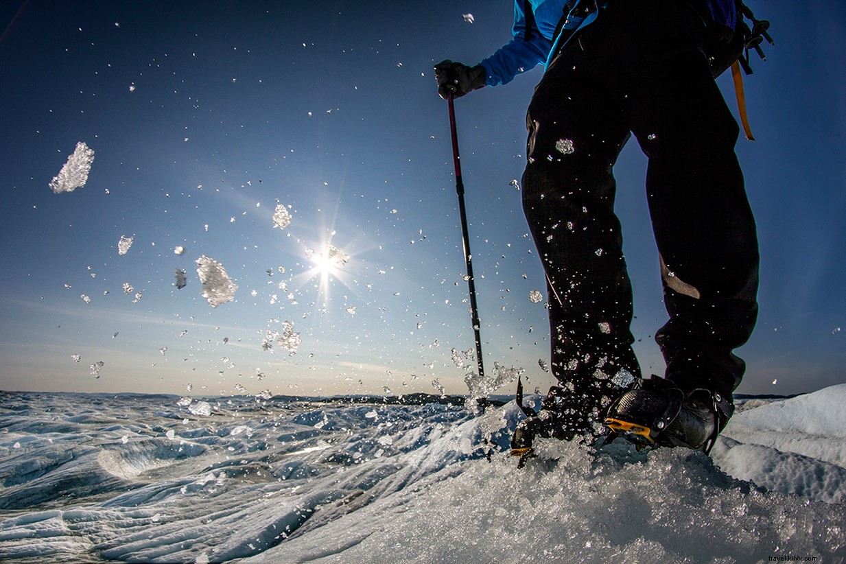 Rugged Reality: Life in Remote Arctic Adventures