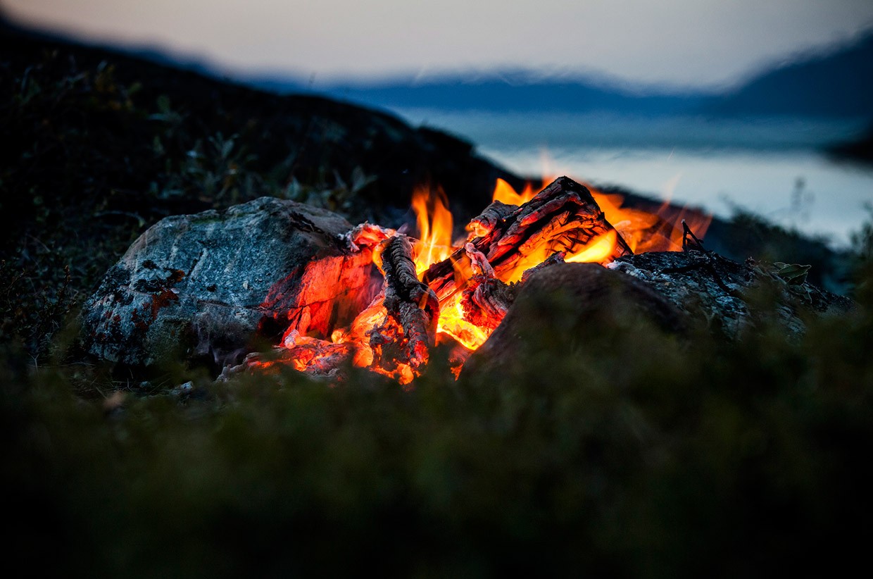 Rugged Reality: Life in Remote Arctic Adventures