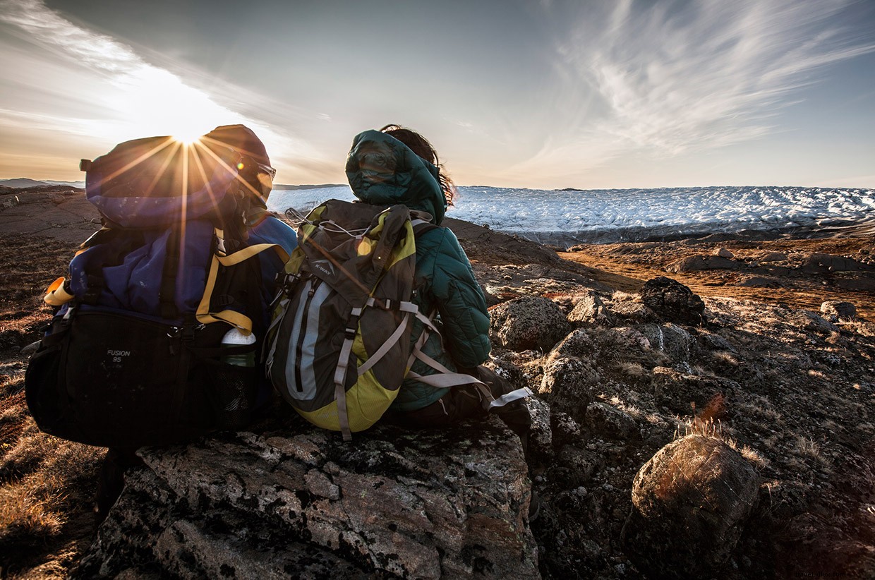 Rugged Reality: Life in Remote Arctic Adventures