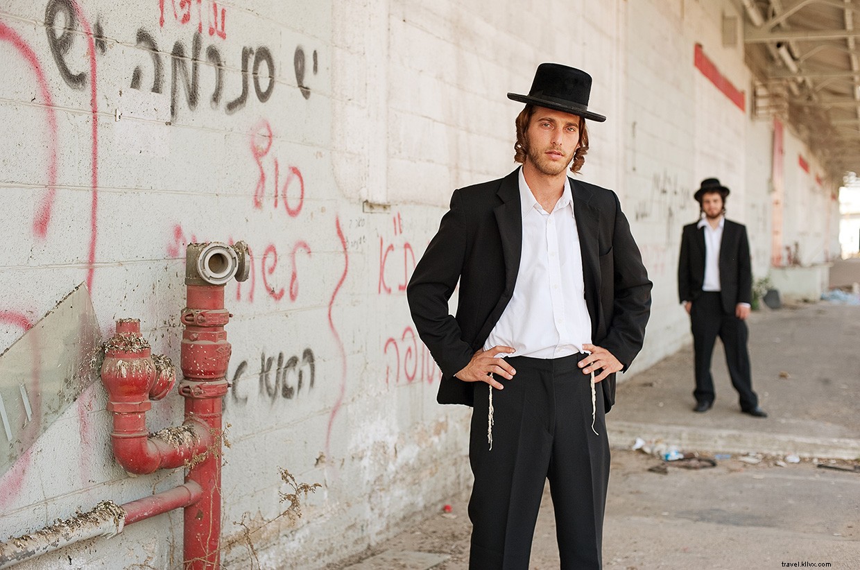 Israel Through the Lens: A Photographic Journey