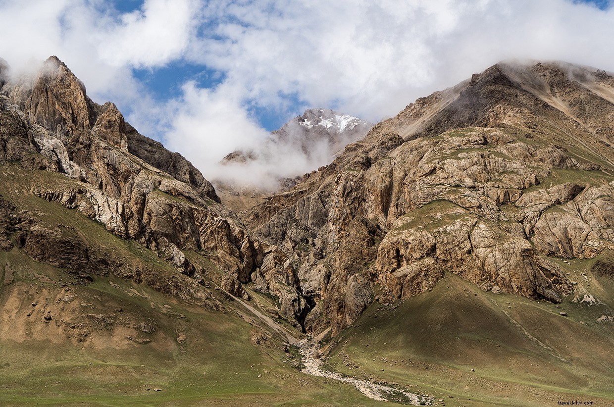 Love on the Summit: A Mountain Marriage