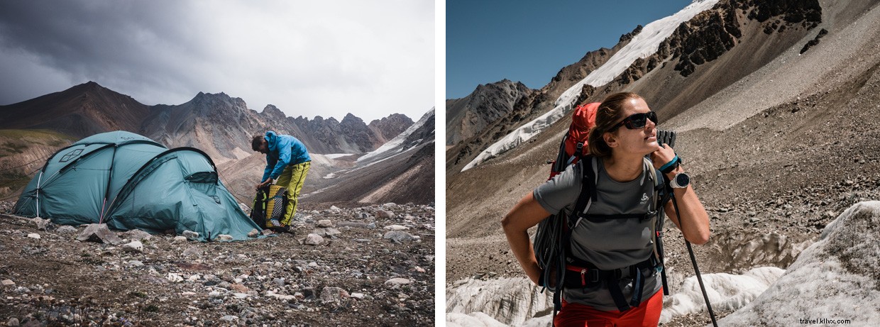 Love on the Summit: A Mountain Marriage