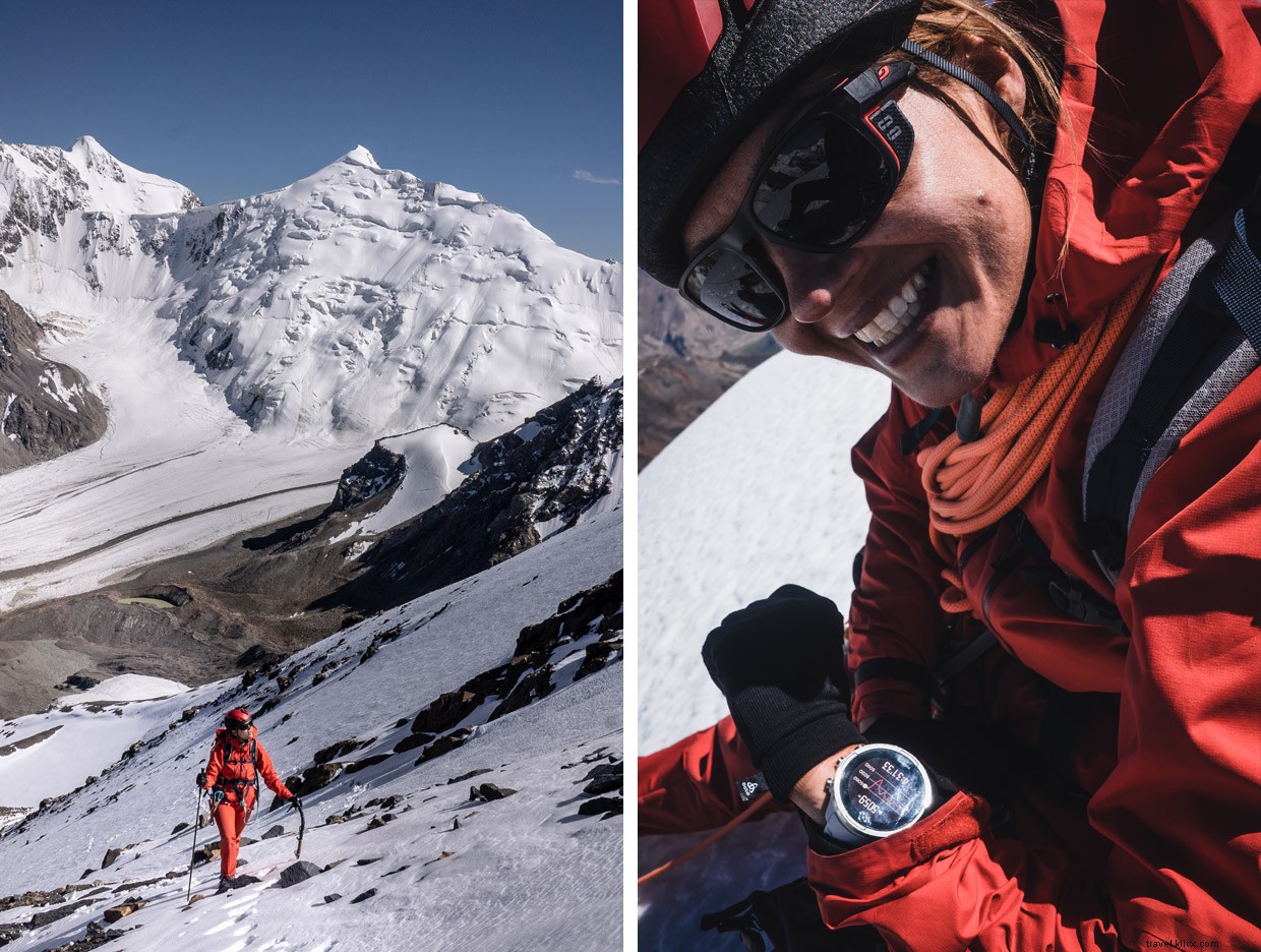 Love on the Summit: A Mountain Marriage