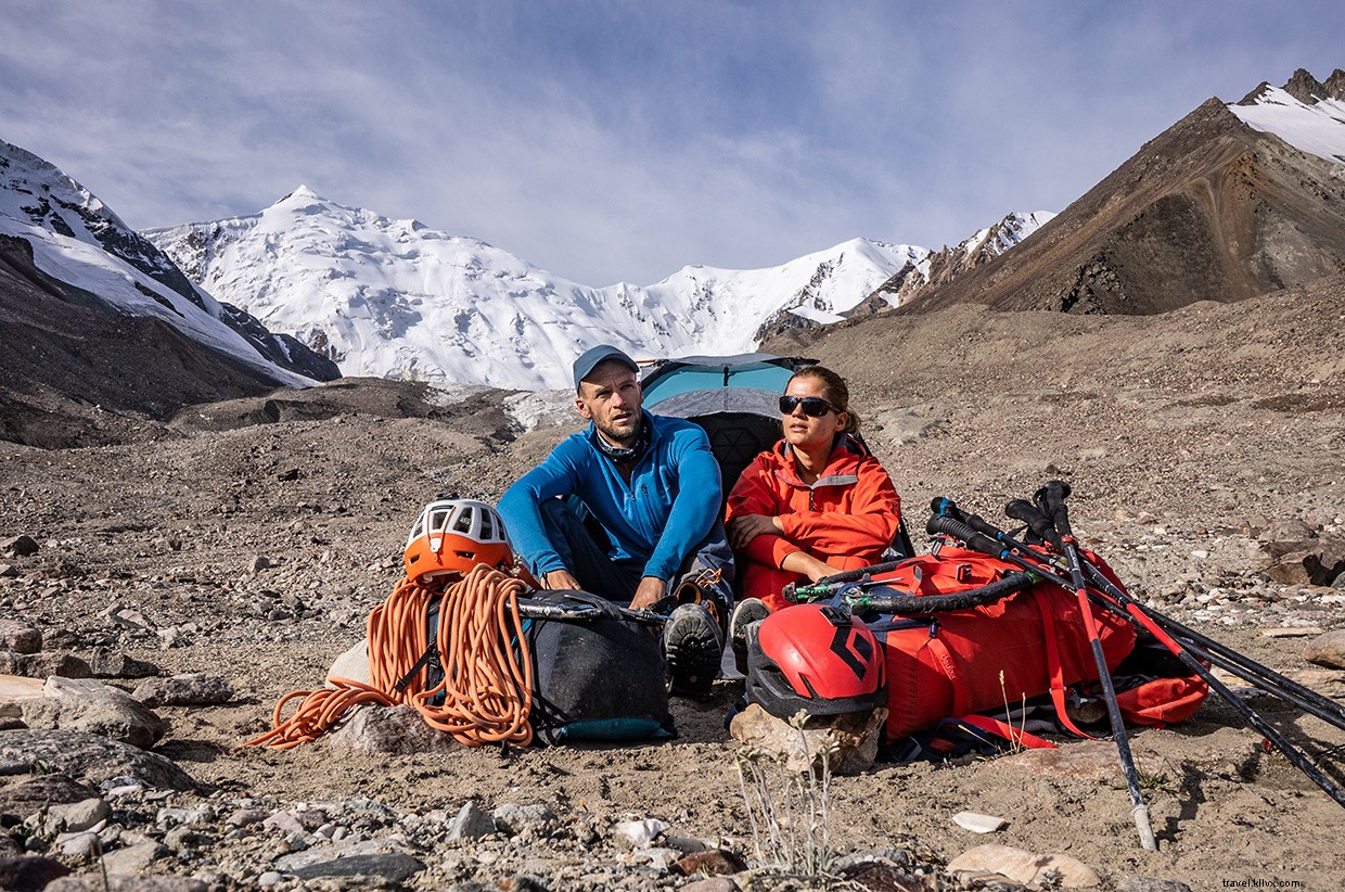 Love on the Summit: A Mountain Marriage