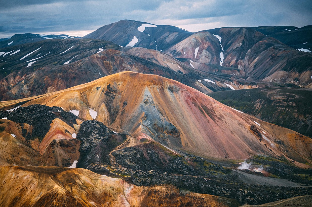 Surviving the Ragnarök Fires: A Highland Hiking Journey