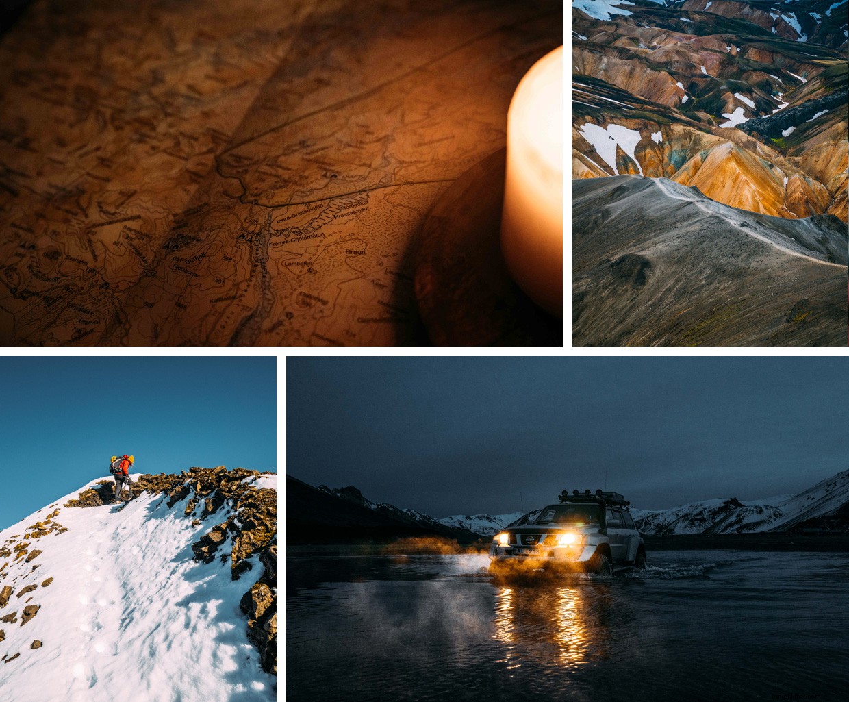 Surviving the Ragnarök Fires: A Highland Hiking Journey