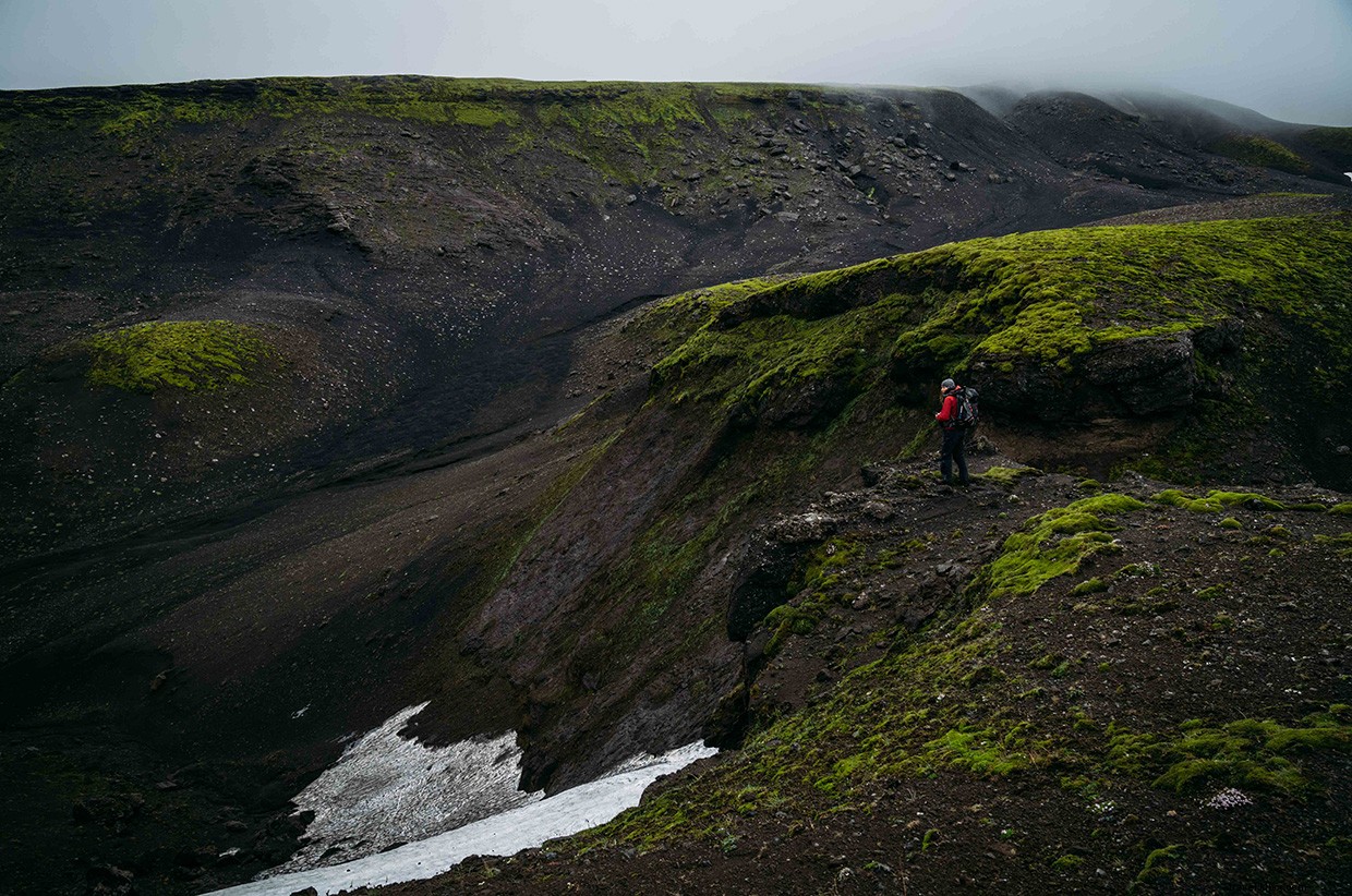 Surviving the Ragnarök Fires: A Highland Hiking Journey
