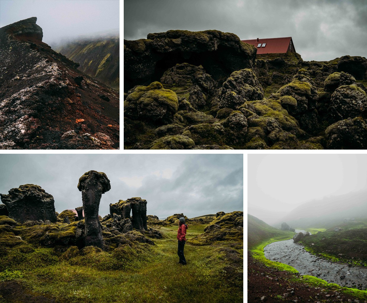 Surviving the Ragnarök Fires: A Highland Hiking Journey