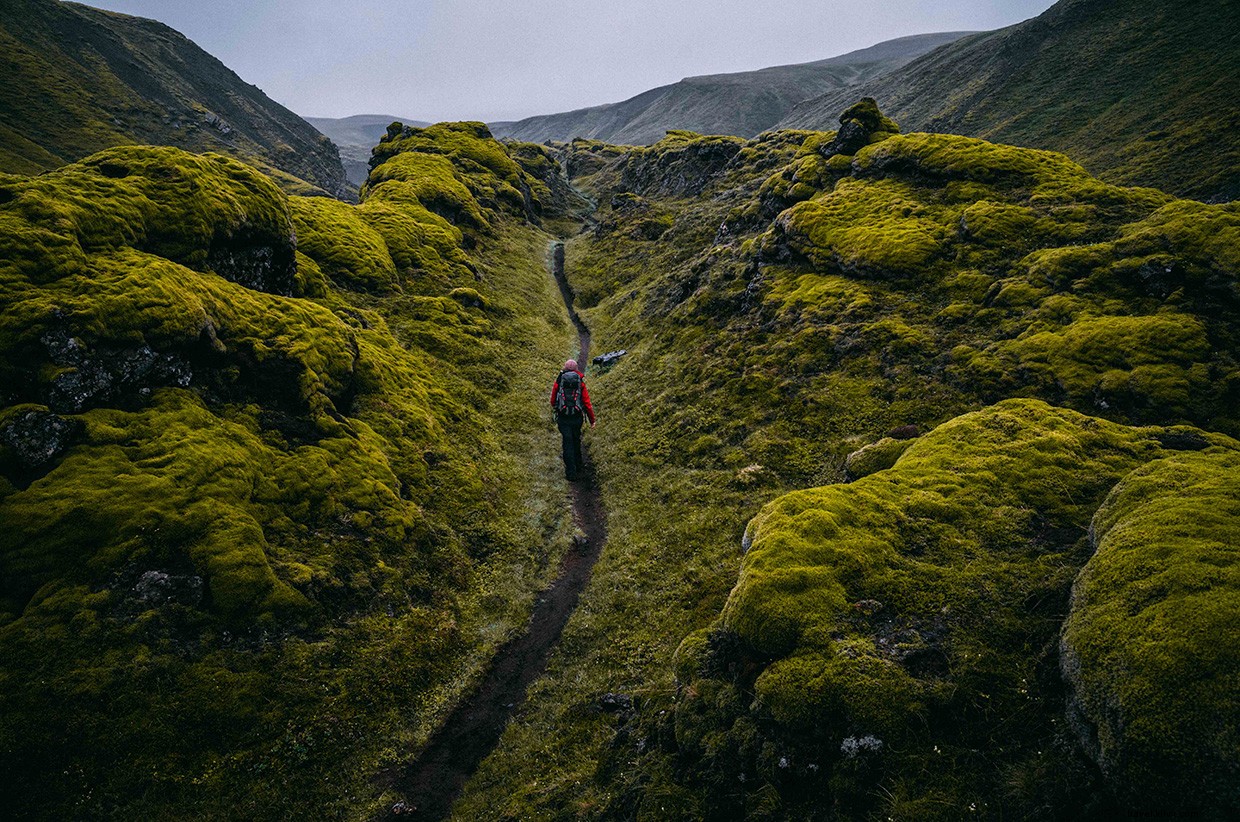 Surviving the Ragnarök Fires: A Highland Hiking Journey