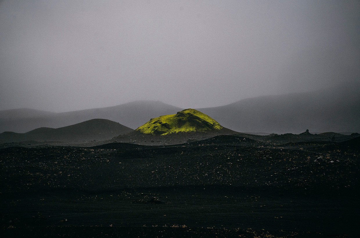 Surviving the Ragnarök Fires: A Highland Hiking Journey