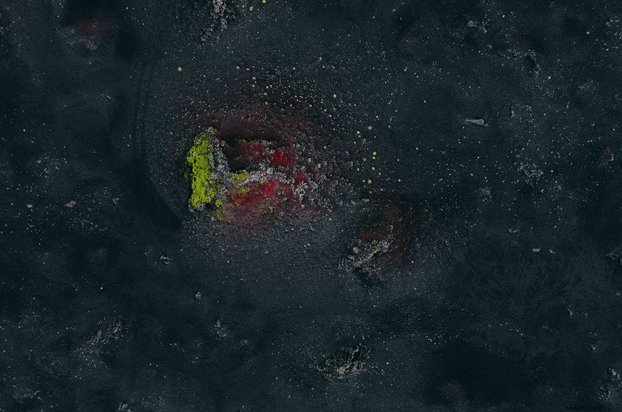 Surviving the Ragnarök Fires: A Highland Hiking Journey